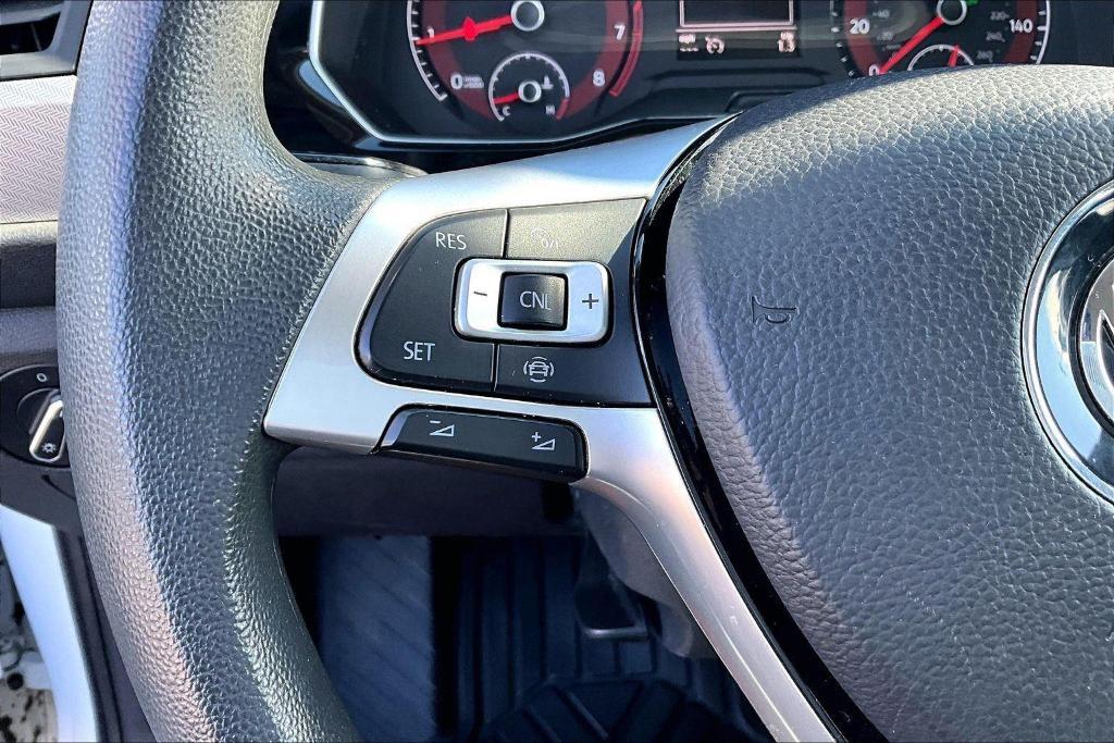 used 2021 Volkswagen Jetta car, priced at $11,000