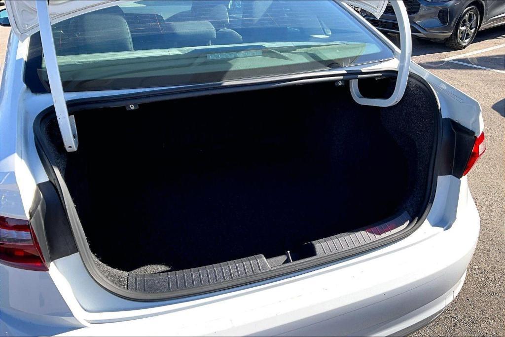 used 2021 Volkswagen Jetta car, priced at $11,000