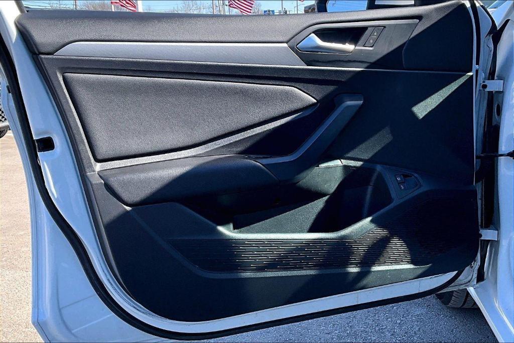 used 2021 Volkswagen Jetta car, priced at $11,000