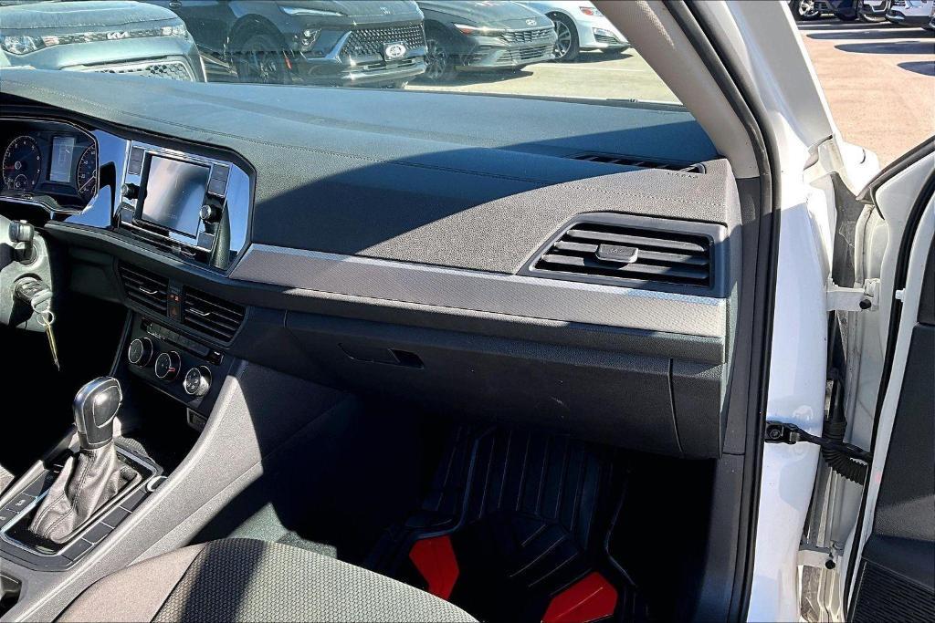used 2021 Volkswagen Jetta car, priced at $11,000