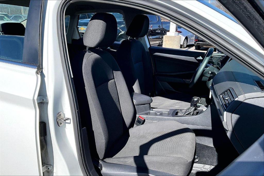 used 2021 Volkswagen Jetta car, priced at $11,000