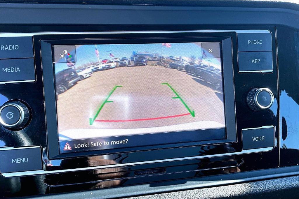 used 2021 Volkswagen Jetta car, priced at $11,000