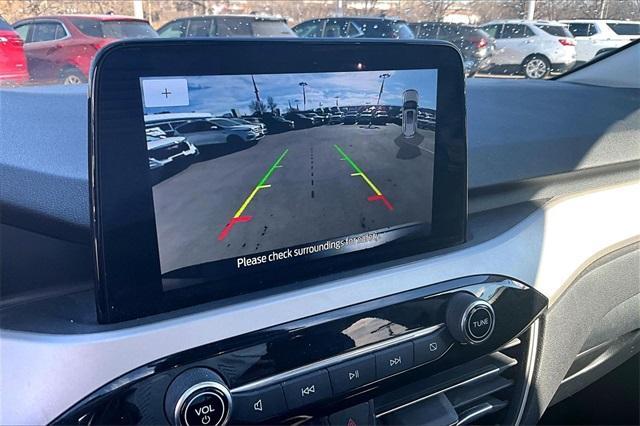 used 2022 Ford Escape car, priced at $17,500