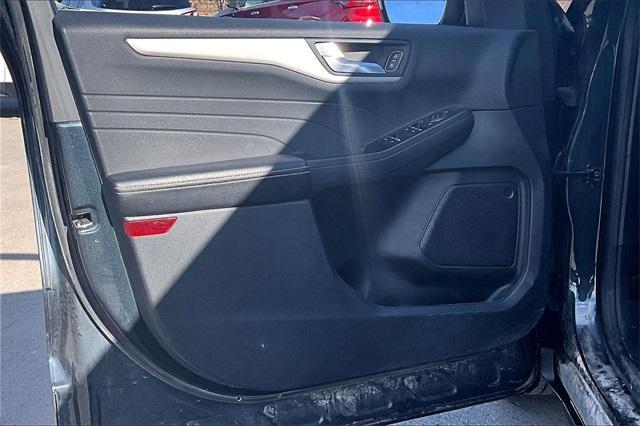 used 2022 Ford Escape car, priced at $17,500