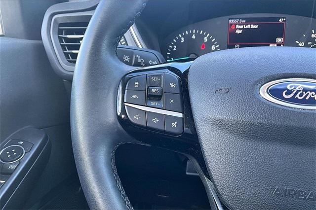 used 2022 Ford Escape car, priced at $17,500