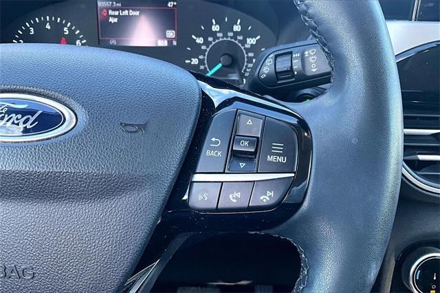 used 2022 Ford Escape car, priced at $17,500