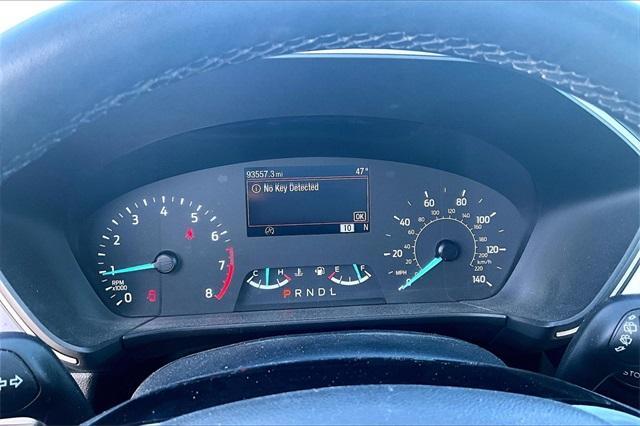 used 2022 Ford Escape car, priced at $17,500