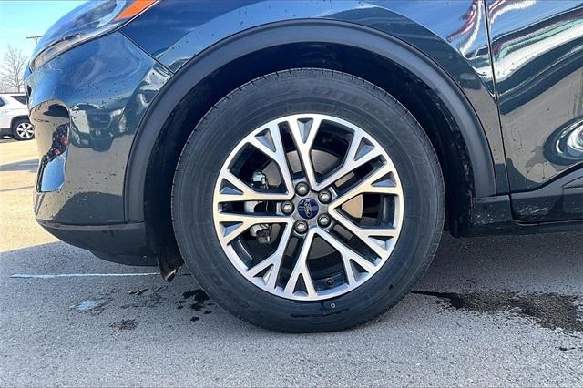 used 2022 Ford Escape car, priced at $17,500