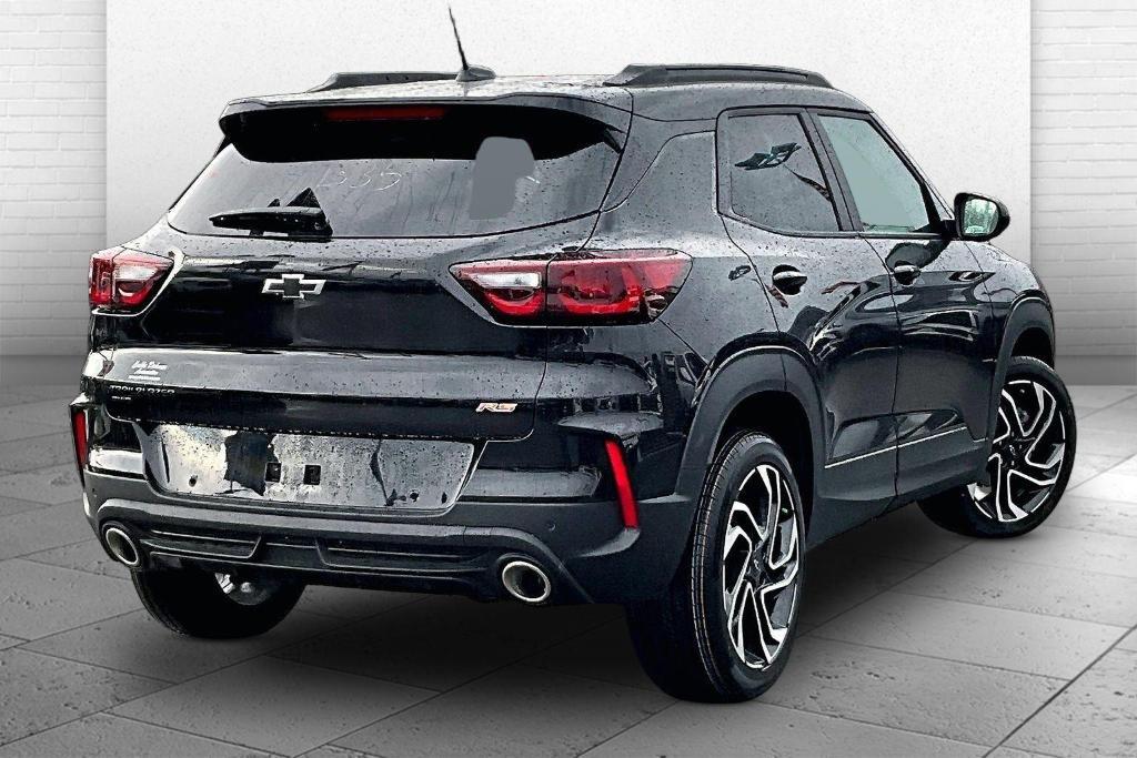 new 2026 Chevrolet TrailBlazer car, priced at $31,960