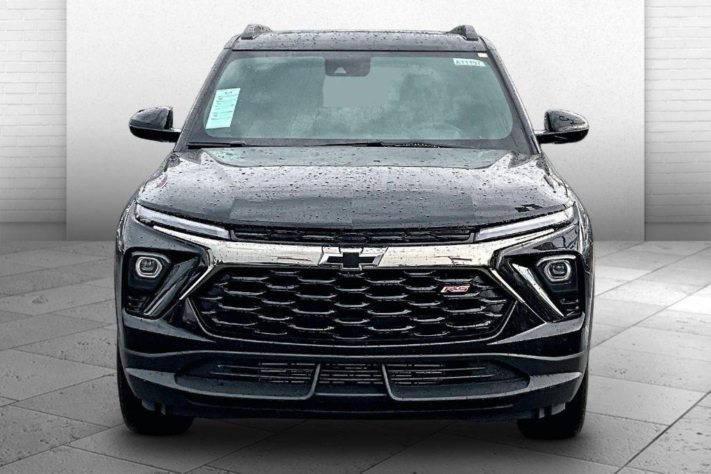 new 2026 Chevrolet TrailBlazer car, priced at $31,960