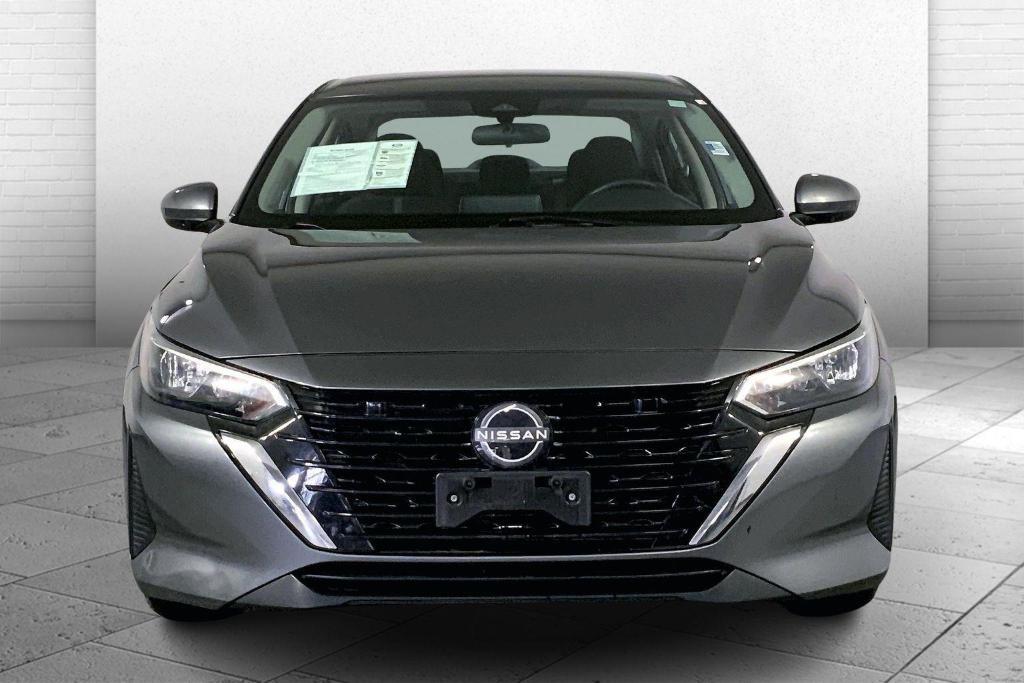 used 2024 Nissan Sentra car, priced at $16,000