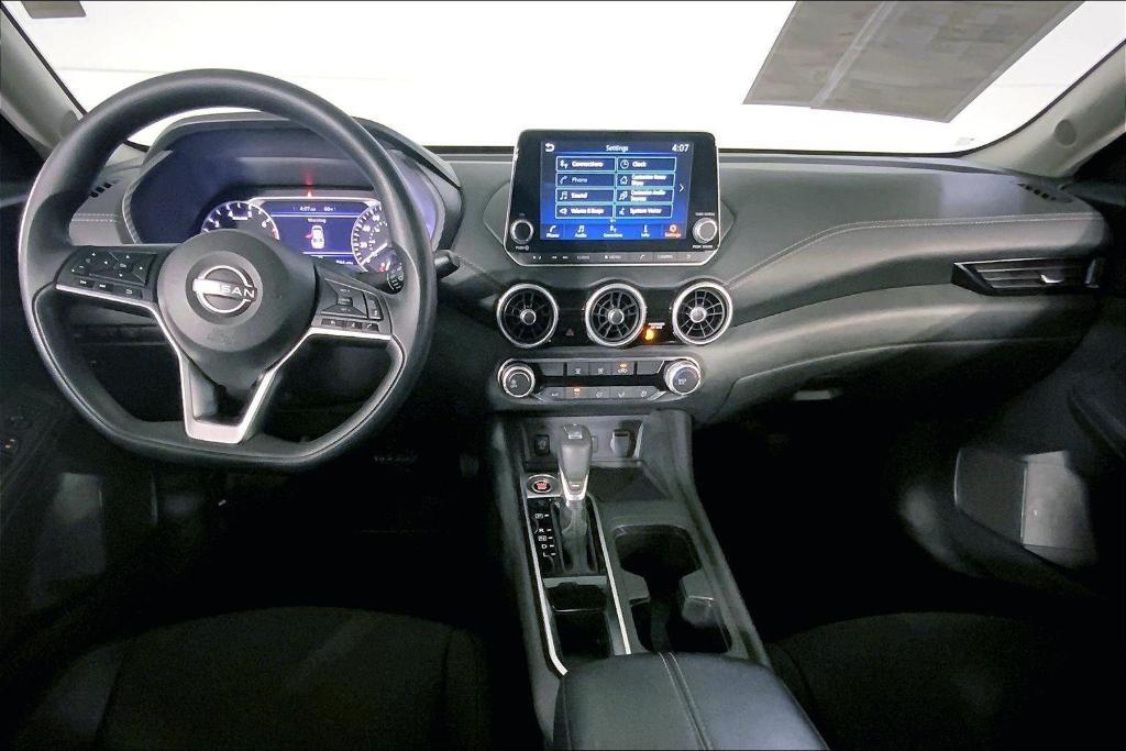 used 2024 Nissan Sentra car, priced at $16,000