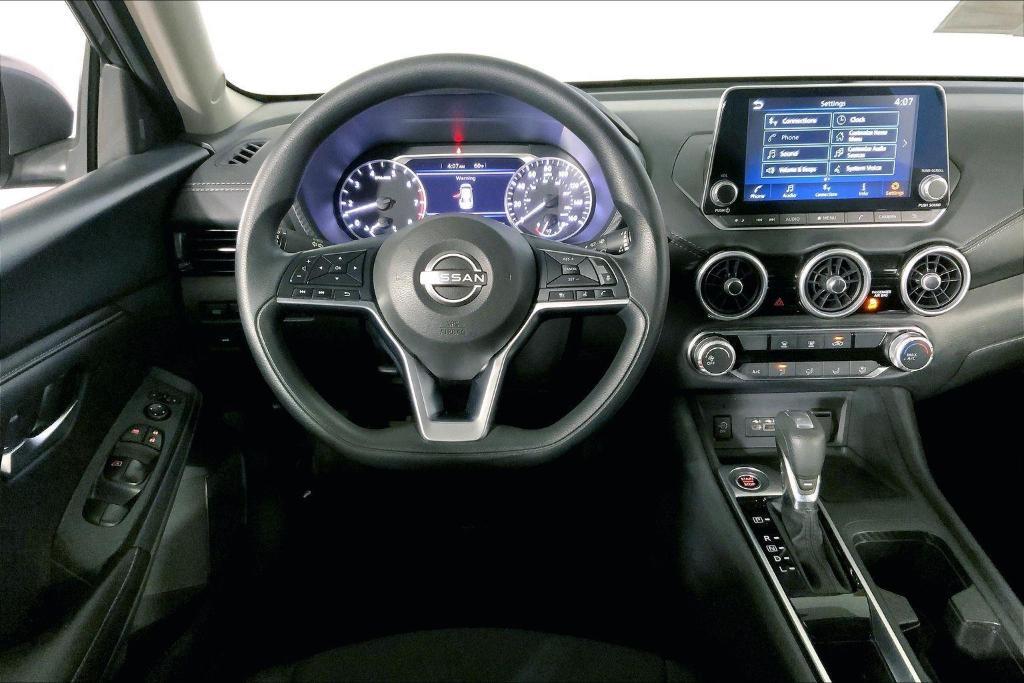 used 2024 Nissan Sentra car, priced at $16,000