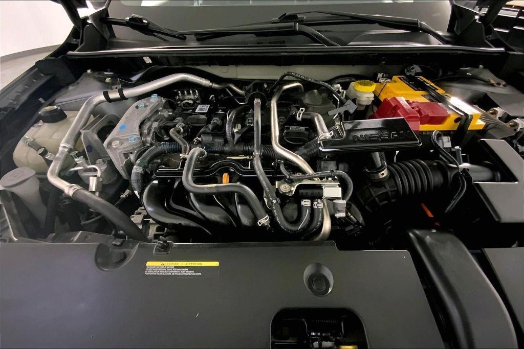 used 2024 Nissan Sentra car, priced at $16,000