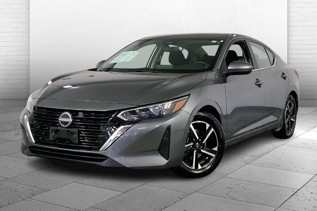 used 2024 Nissan Sentra car, priced at $16,000