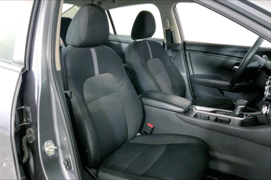 used 2024 Nissan Sentra car, priced at $16,000