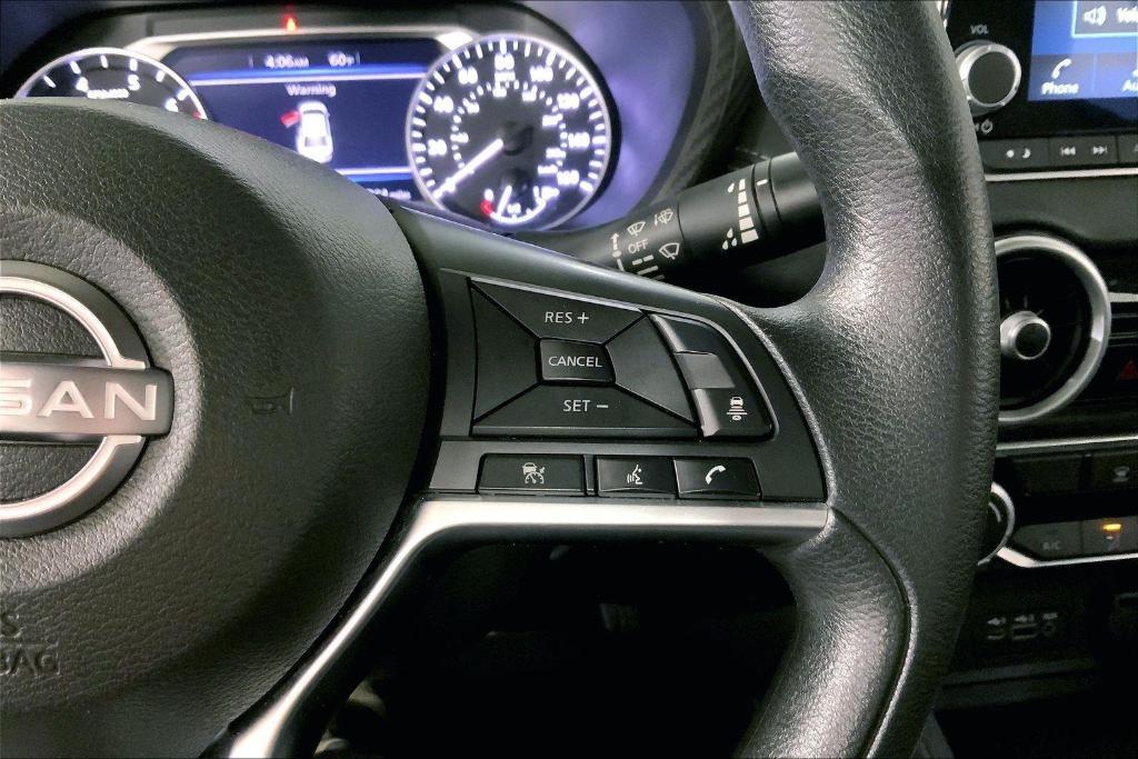 used 2024 Nissan Sentra car, priced at $16,000