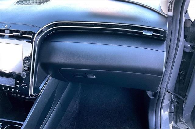 used 2024 Hyundai Tucson car, priced at $19,000