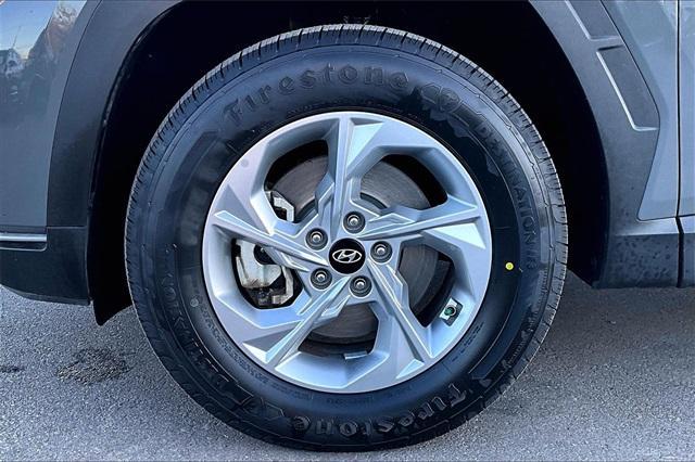 used 2024 Hyundai Tucson car, priced at $19,000