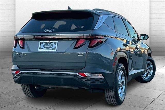 used 2024 Hyundai Tucson car, priced at $19,000
