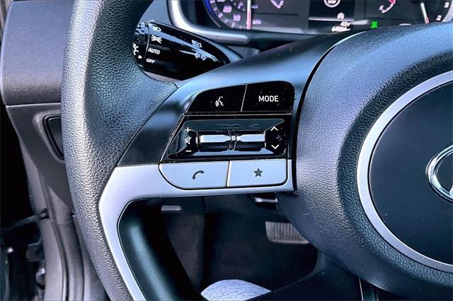 used 2024 Hyundai Tucson car, priced at $19,000