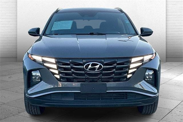 used 2024 Hyundai Tucson car, priced at $19,000