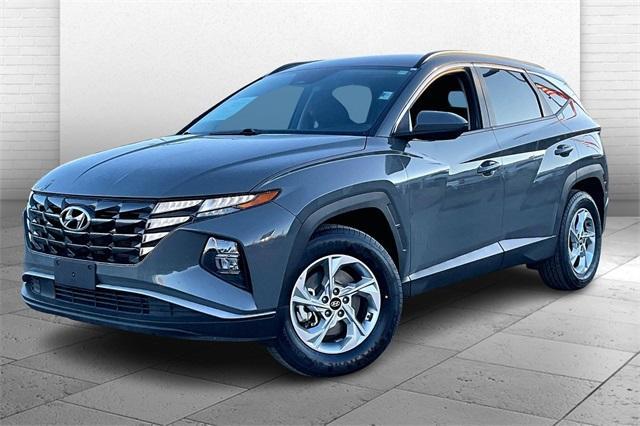 used 2024 Hyundai Tucson car, priced at $19,000