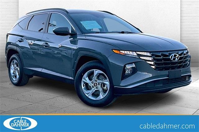 used 2024 Hyundai Tucson car, priced at $19,000
