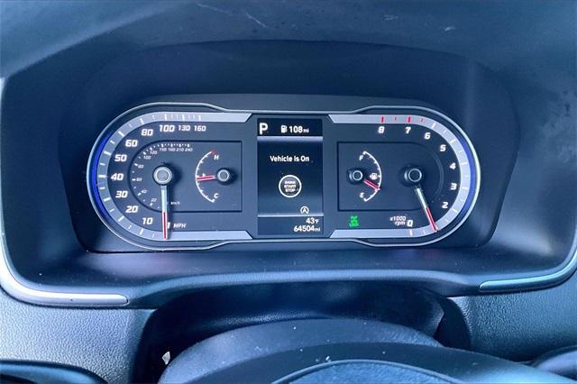 used 2024 Hyundai Tucson car, priced at $19,000