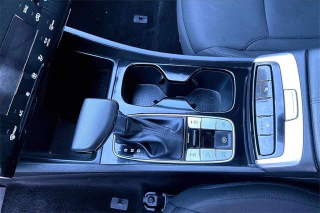 used 2024 Hyundai Tucson car, priced at $19,000