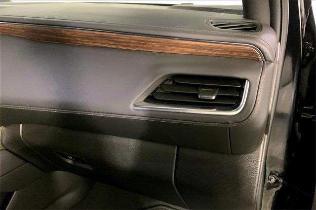 used 2024 Chevrolet Tahoe car, priced at $64,000