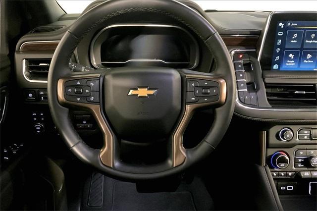 used 2024 Chevrolet Tahoe car, priced at $64,000