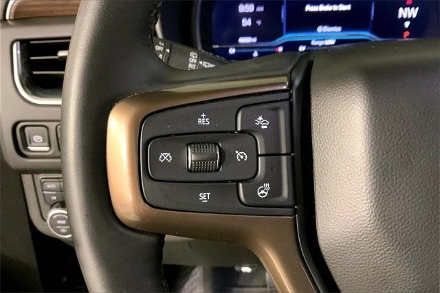 used 2024 Chevrolet Tahoe car, priced at $64,000