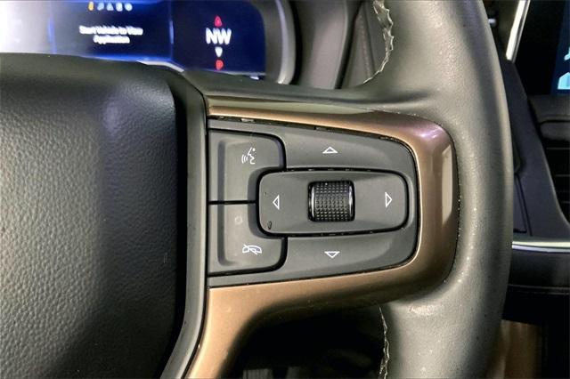 used 2024 Chevrolet Tahoe car, priced at $64,000