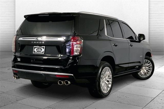 used 2024 Chevrolet Tahoe car, priced at $64,000