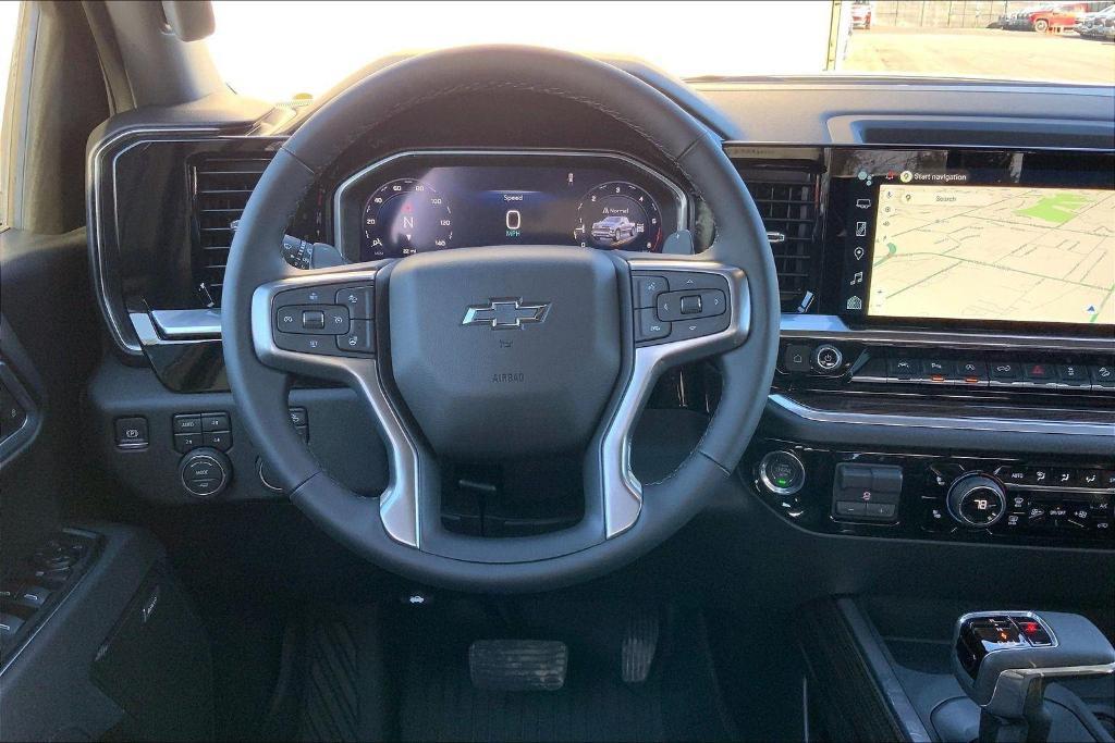 new 2026 Chevrolet Silverado 1500 car, priced at $56,050