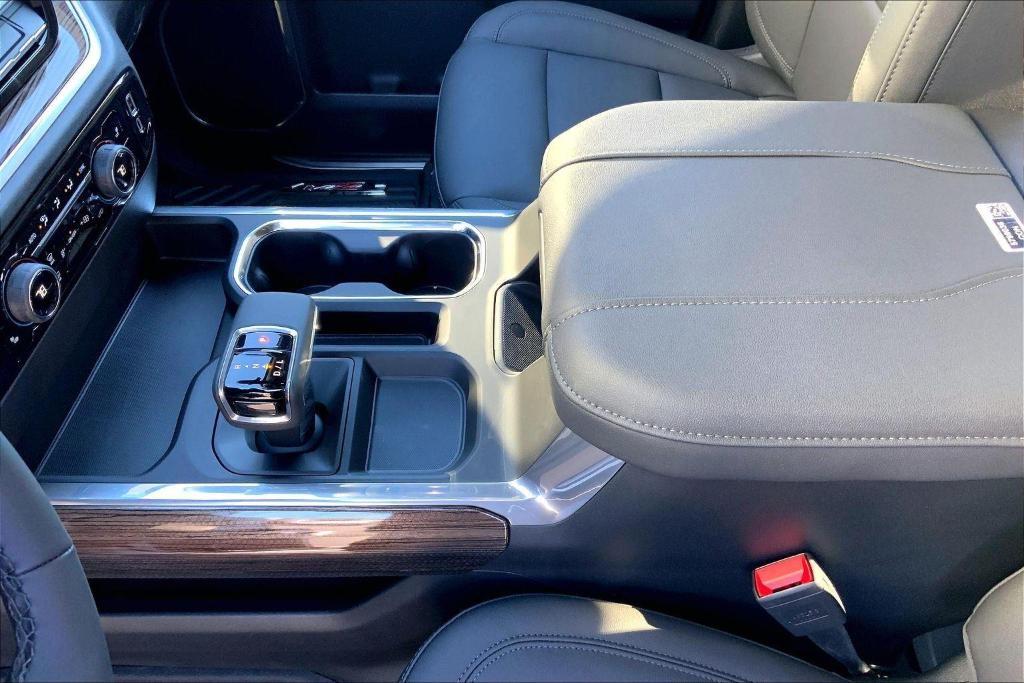 new 2026 Chevrolet Silverado 1500 car, priced at $56,050