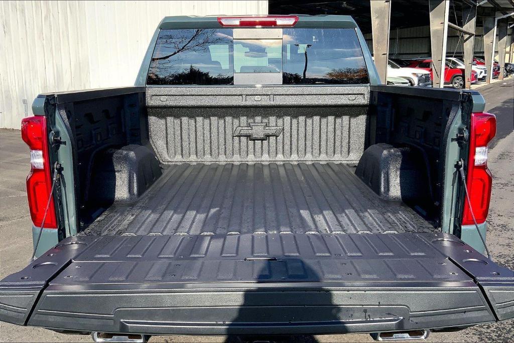 new 2026 Chevrolet Silverado 1500 car, priced at $62,135