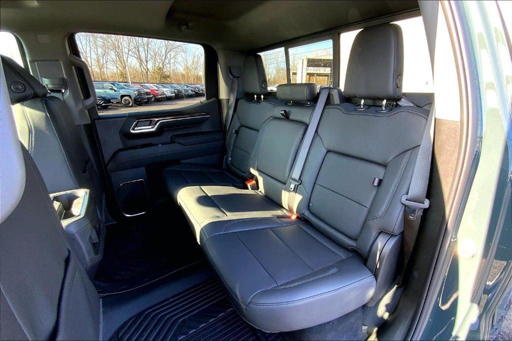 new 2026 Chevrolet Silverado 1500 car, priced at $62,135