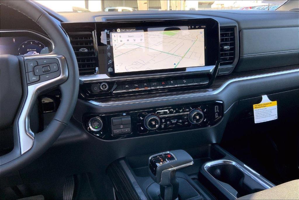 new 2026 Chevrolet Silverado 1500 car, priced at $62,135