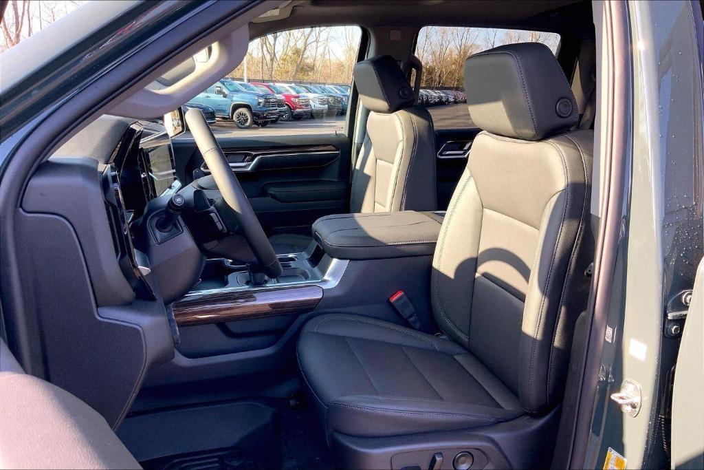 new 2026 Chevrolet Silverado 1500 car, priced at $62,135