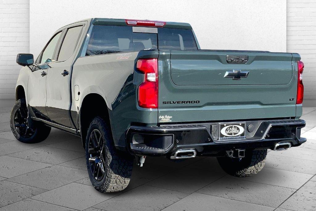 new 2026 Chevrolet Silverado 1500 car, priced at $62,135