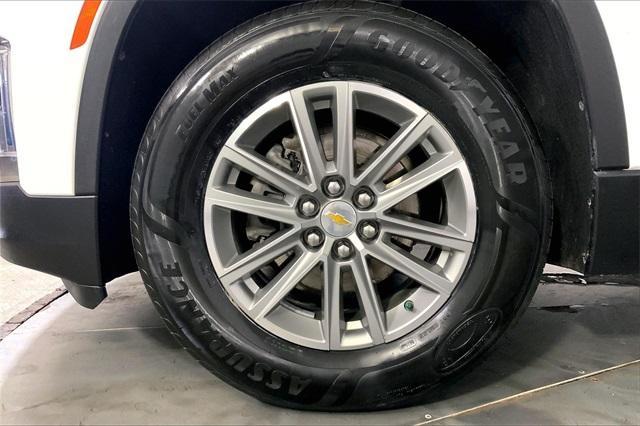 used 2023 Chevrolet Traverse car, priced at $23,000