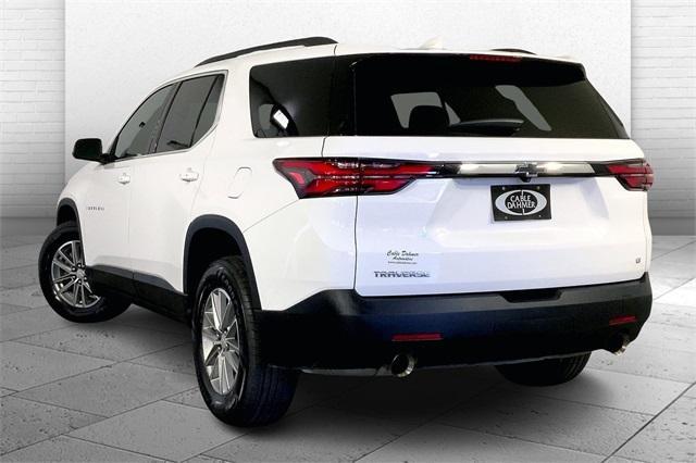 used 2023 Chevrolet Traverse car, priced at $23,000