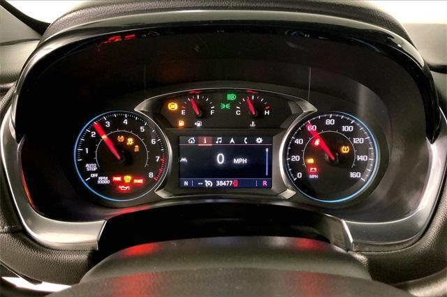 used 2023 Chevrolet Traverse car, priced at $23,000