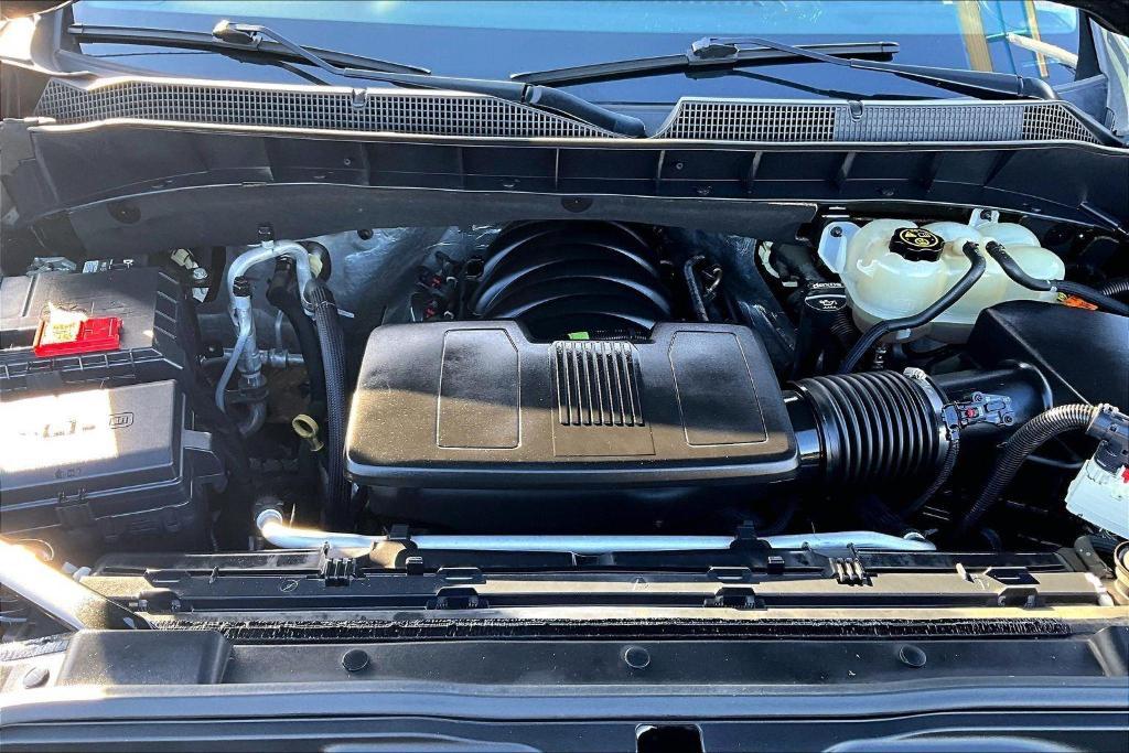 used 2019 Chevrolet Silverado 1500 car, priced at $28,000