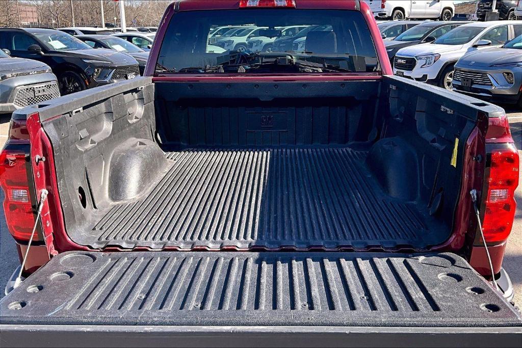 used 2015 Chevrolet Silverado 1500 car, priced at $16,500