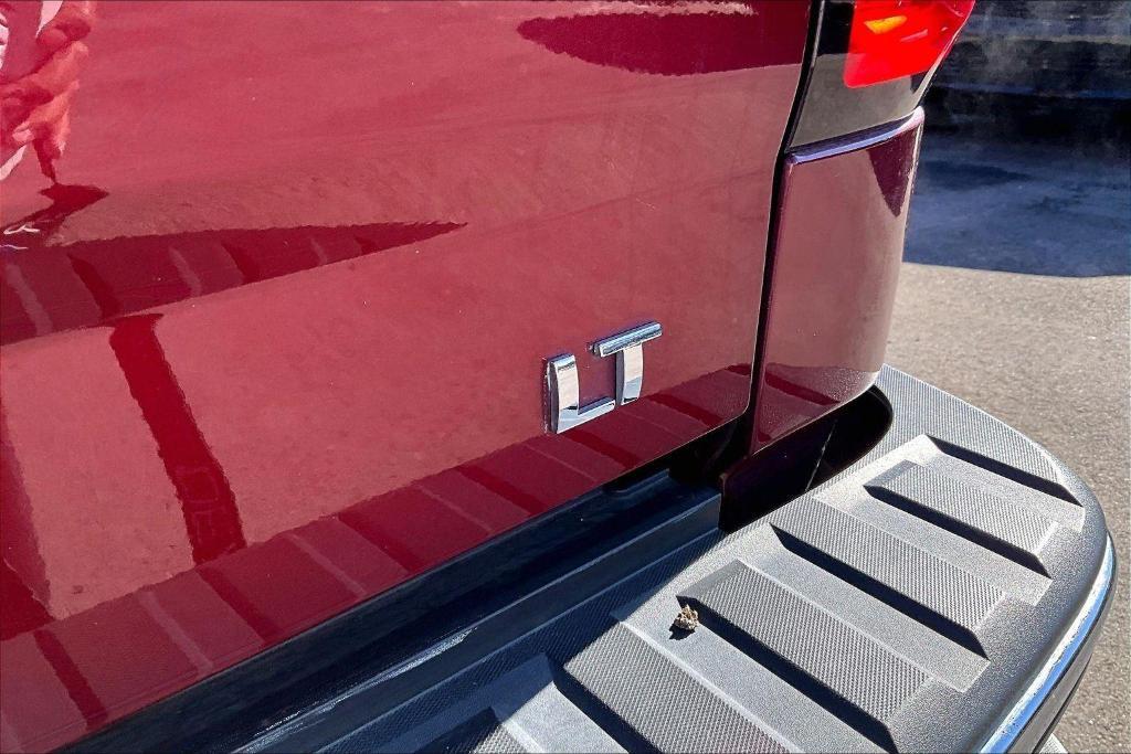 used 2015 Chevrolet Silverado 1500 car, priced at $16,500