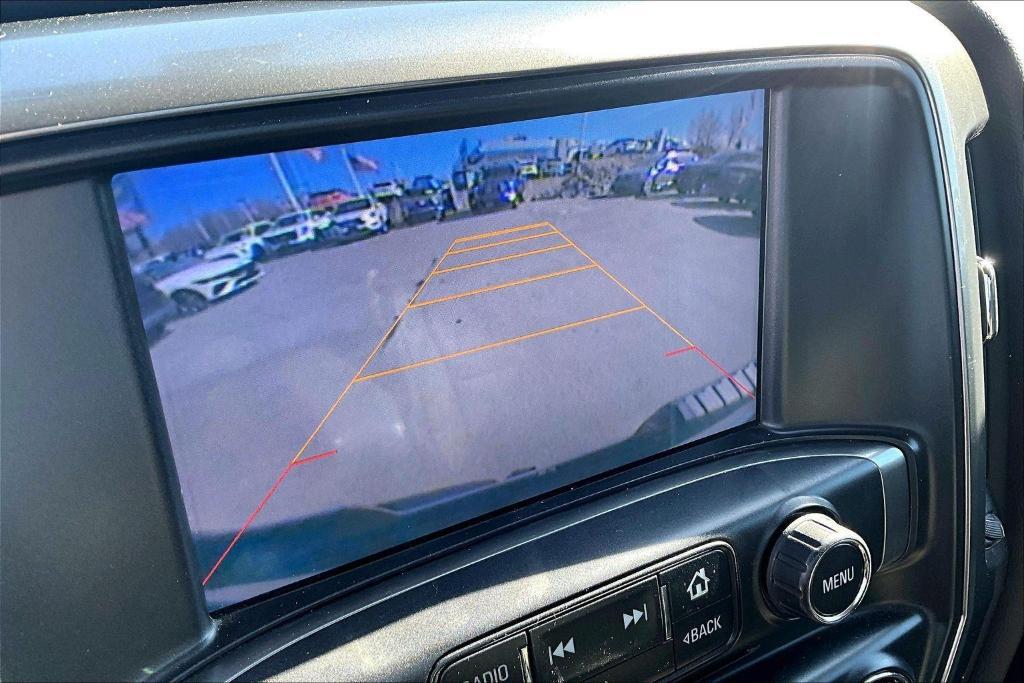 used 2015 Chevrolet Silverado 1500 car, priced at $16,500