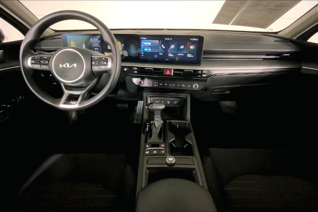 used 2025 Kia K5 car, priced at $20,500